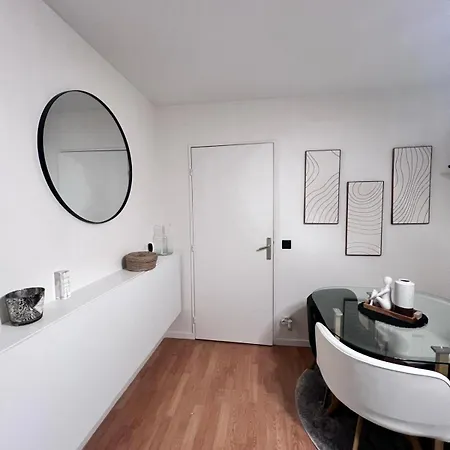 Apartment Modern House