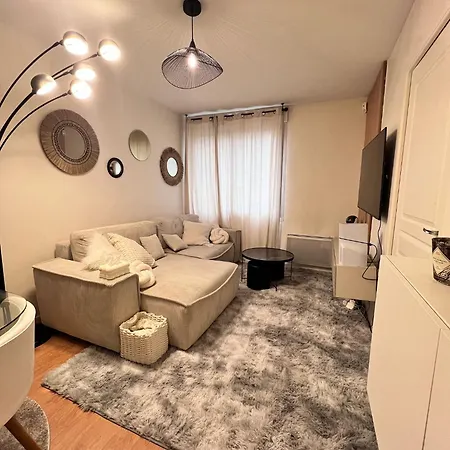 Modern House Apartment
