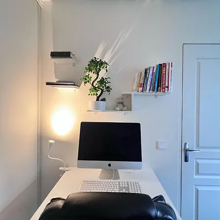 Apartment Modern House Courbevoie