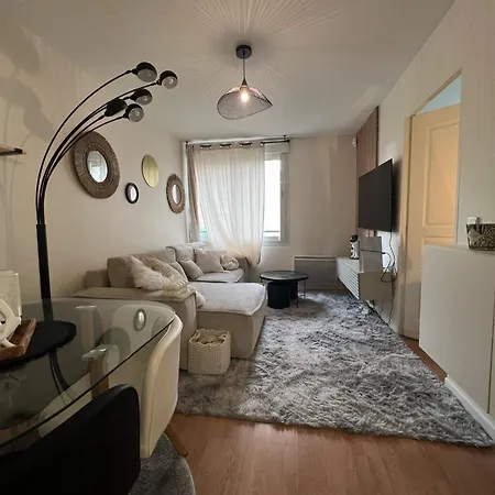 Modern House Apartment